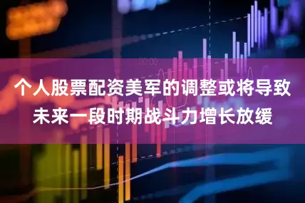 个人股票配资美军的调整或将导致未来一段时期战斗力增长放缓